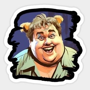 John candy Sticker